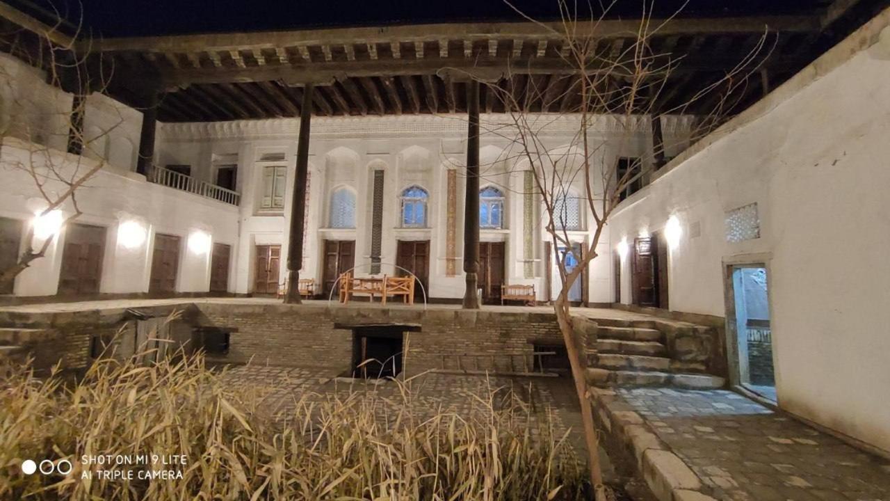 Sokin City Hotel Boukhara Extérieur photo