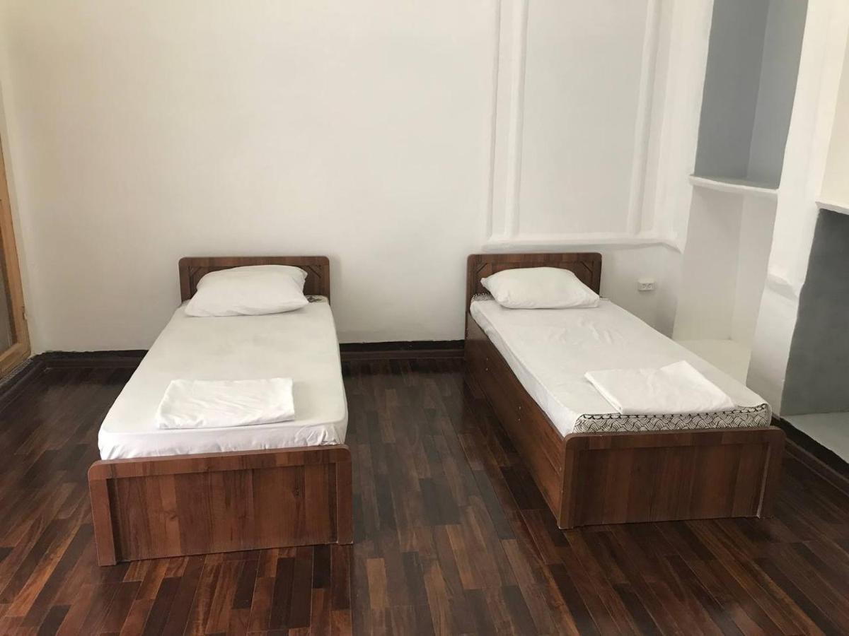 Sokin City Hotel Boukhara Extérieur photo