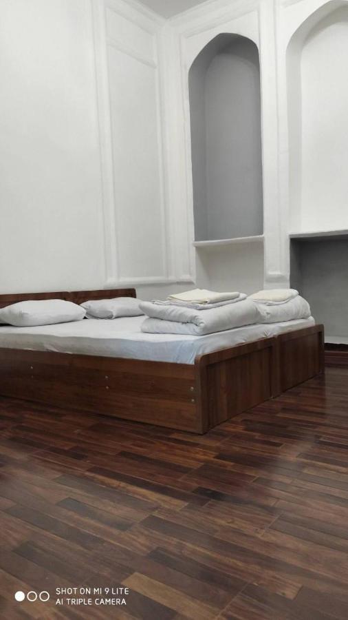 Sokin City Hotel Boukhara Extérieur photo