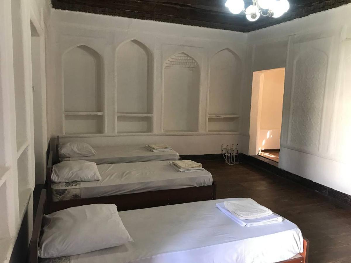 Sokin City Hotel Boukhara Extérieur photo