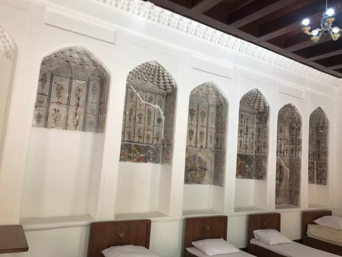 Sokin City Hotel Boukhara Extérieur photo
