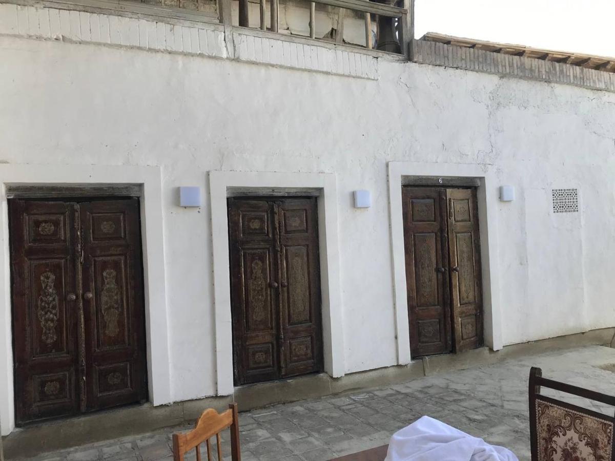 Sokin City Hotel Boukhara Extérieur photo