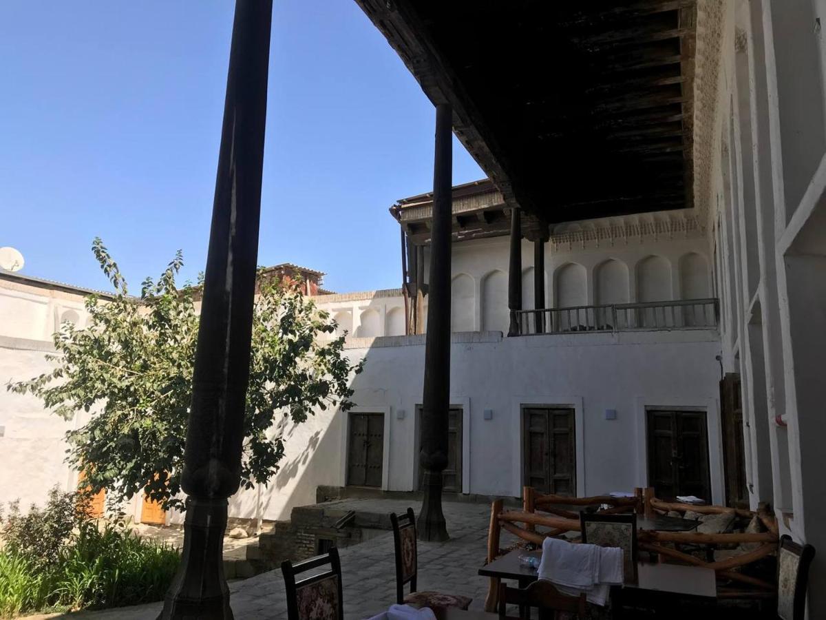Sokin City Hotel Boukhara Extérieur photo